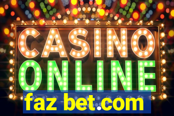 faz bet.com